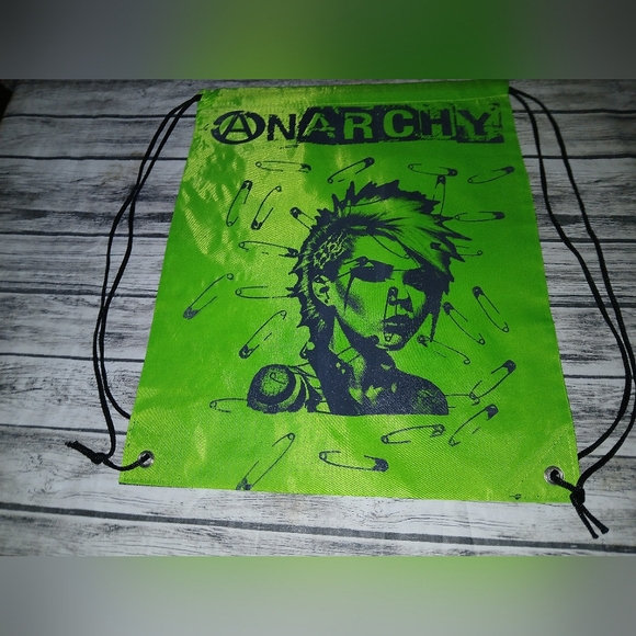 Waterproof Drawstring Backpacks - Picture 3 of 4